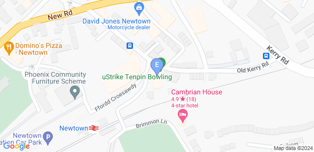 Map to EmpireMMA